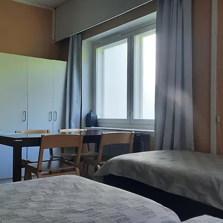 Hotel Imatran Portti *