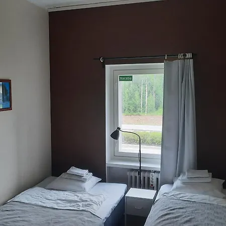 Hotel Imatran Portti *