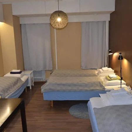 Hotel Imatran Portti *