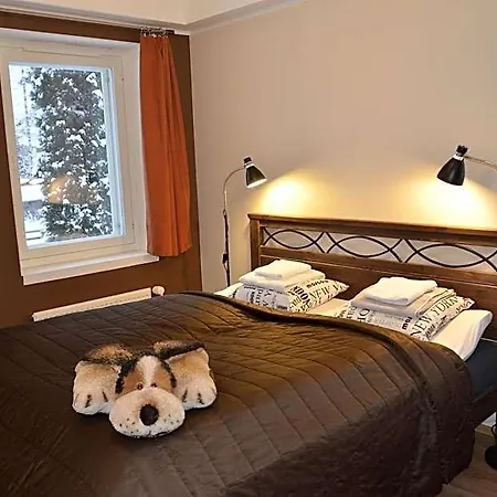 Hotel Imatran Portti *