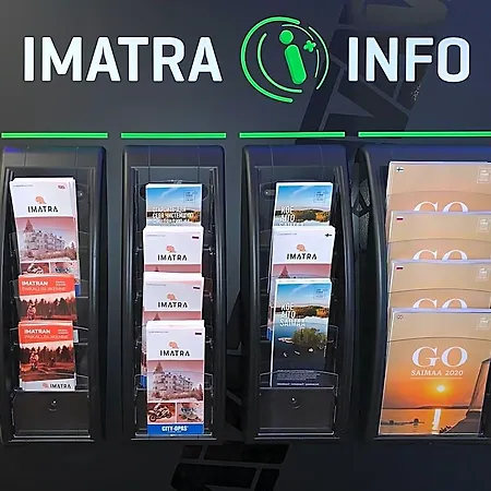 Hotel Imatran Portti *