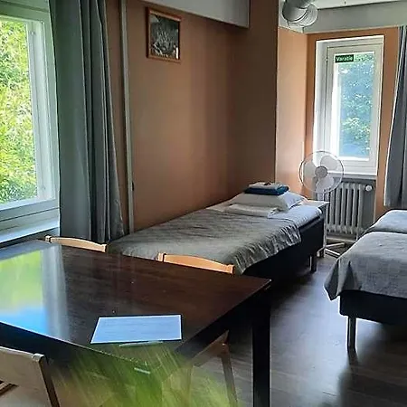 Hotel Imatran Portti *